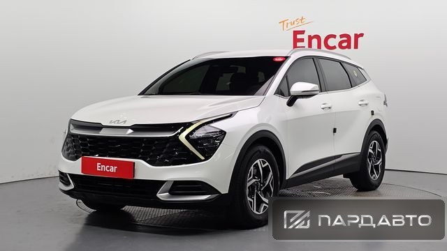 Kia Sportage (NQ5)