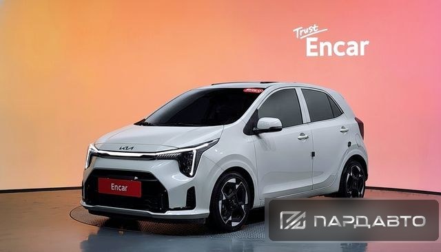 Kia All New Morning (JA)
