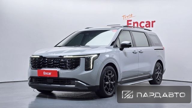 Kia Carnival (KA4)