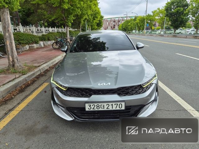 Kia K5 (DL3)