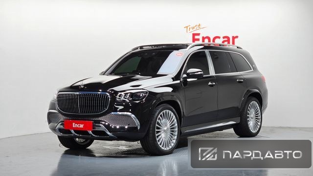 Mercedes-Benz GLS-Class (X167)