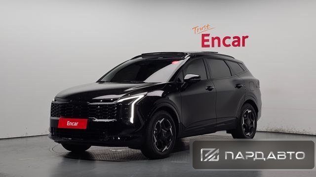 Kia Sportage (NQ5)