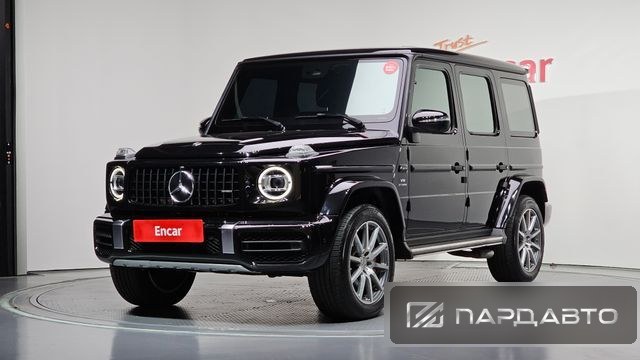Mercedes-Benz G-Class (W463b)