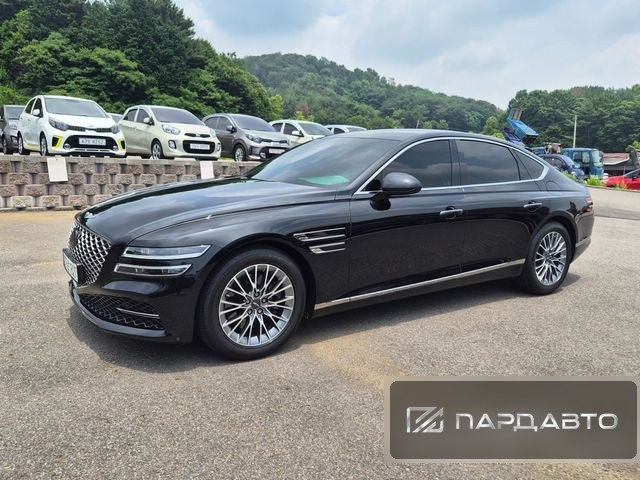 Genesis Electrified G80 (RG3)