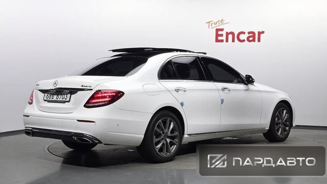 Mercedes-Benz E-Class (W213)