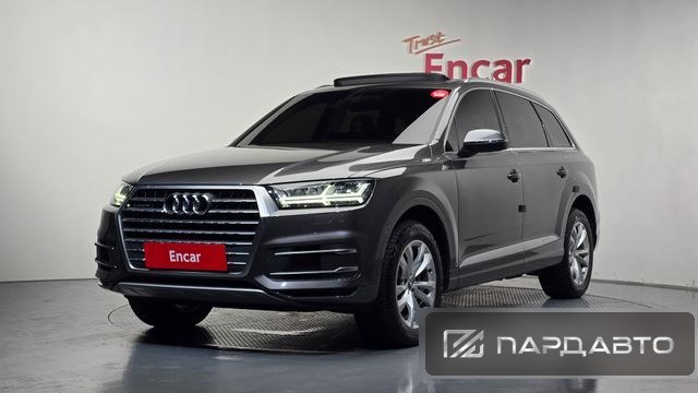 Audi Q7 (4M)