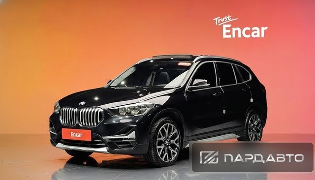 BMW X1 (F48)