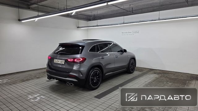 Mercedes-Benz GLA-Class (H247)