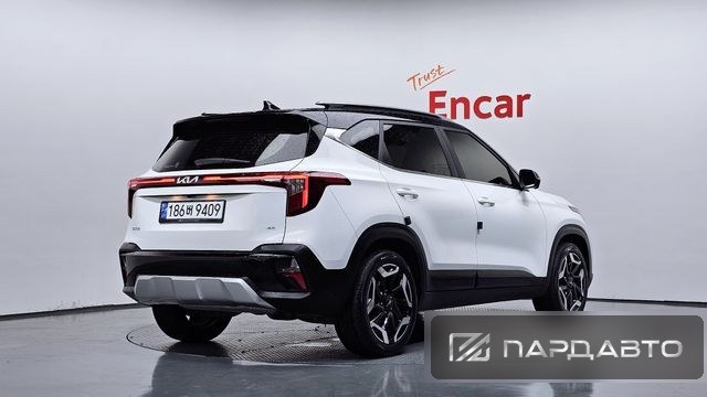Kia Seltos (SP2)