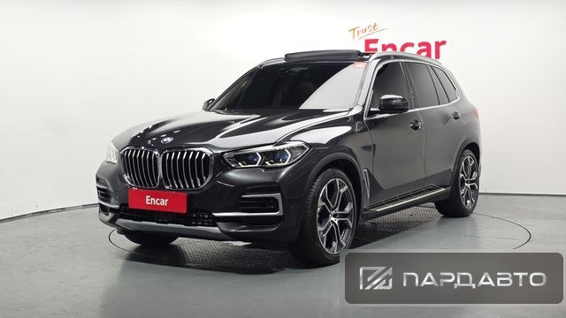 BMW X5 (G05)