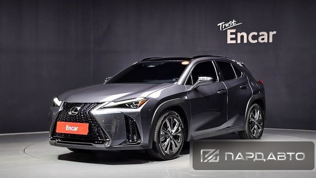Lexus UX300h