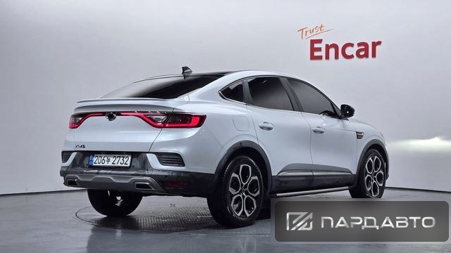 Renault Samsung XM3