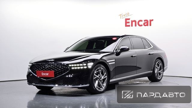 Genesis G90 (RS4)