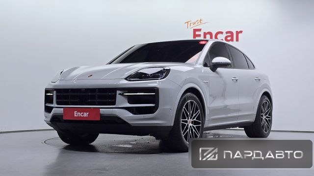 Porsche Cayenne (PO536)