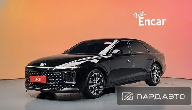 Hyundai Grandeur (GN7)