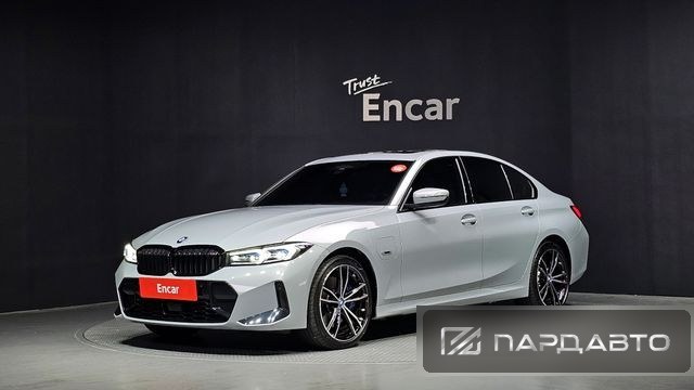BMW 3 Series (G20)