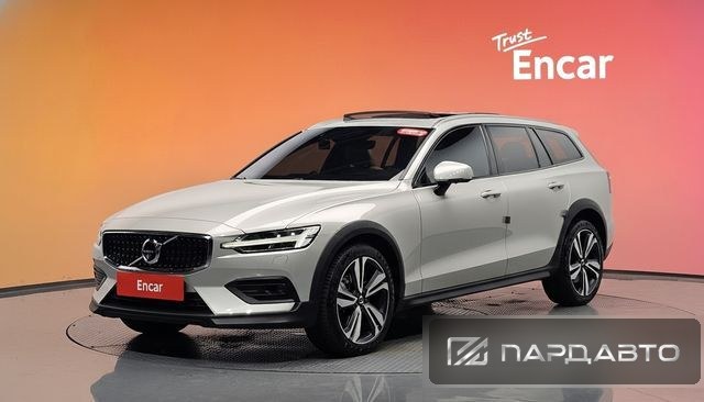 Volvo V60 Cross Country