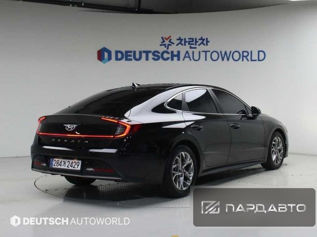 Hyundai Sonata (DN8)