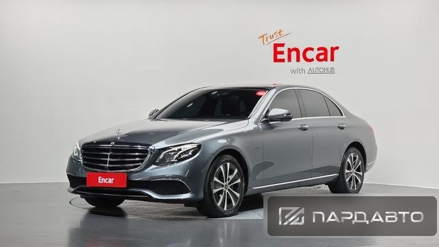 Mercedes-Benz E-Class (W213)
