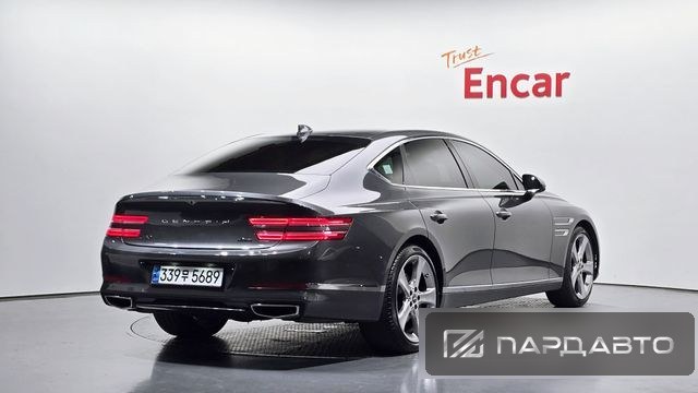Genesis Electrified G80 (RG3)
