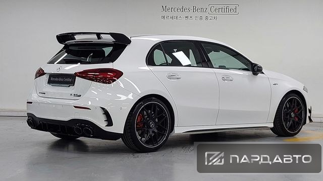 Mercedes-Benz A-Class (W177)