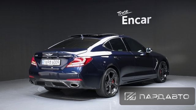 Genesis G70