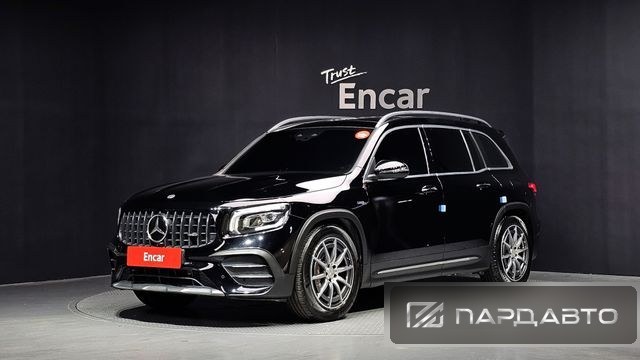 Mercedes-Benz GLB-Class (X247)