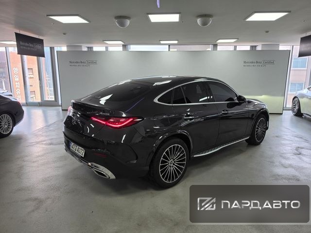 Mercedes-Benz GLC-Class (X254)