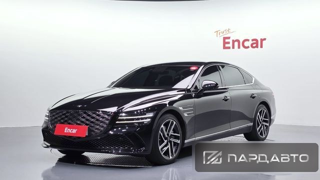 Genesis Electrified G80 (RG3)