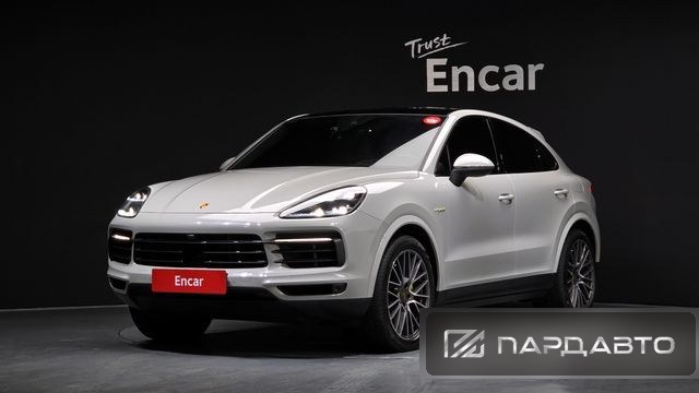 Porsche Cayenne (PO536)
