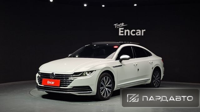 Volkswagen Arteon