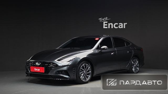 Hyundai Sonata (DN8)
