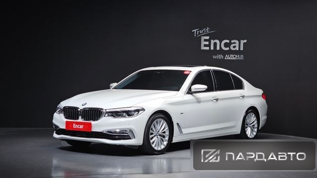BMW 5 Series (G30)