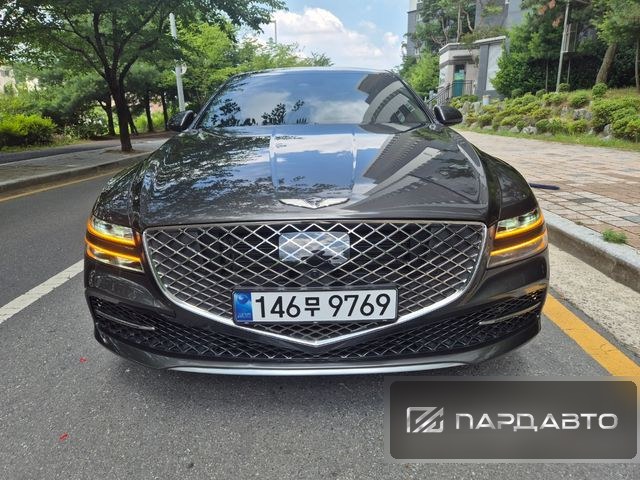 Genesis Electrified G80 (RG3)