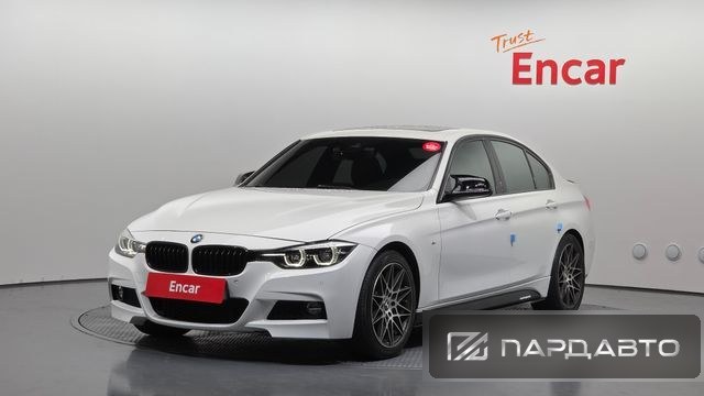 BMW 3 Series (F30)
