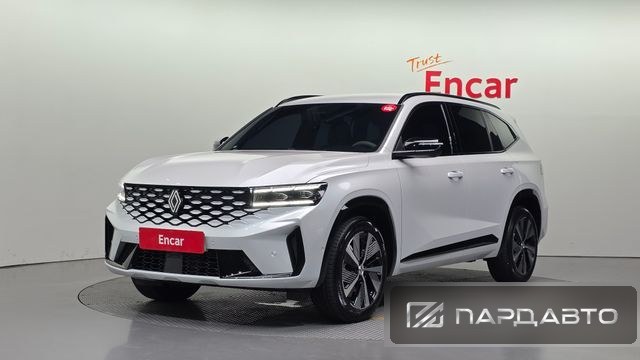 Renault Samsung Grand Koleos