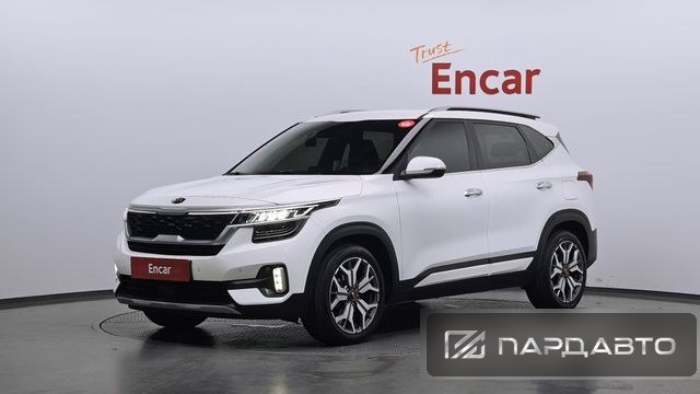 Kia Seltos (SP2)