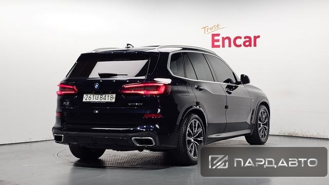 BMW X5 (G05)