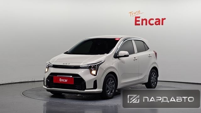 Kia All New Morning (JA)