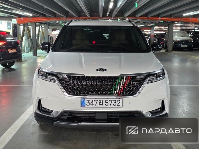 Kia Carnival (KA4)