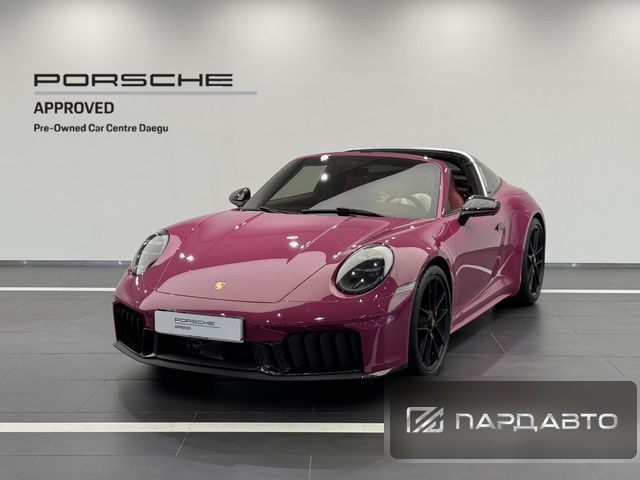 Porsche 911(992)