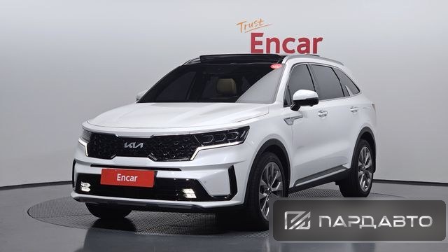 Kia Sorento (MQ4)