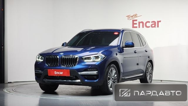 BMW X3 (G01)