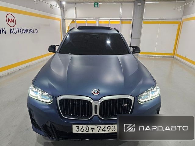BMW X3 (G01)