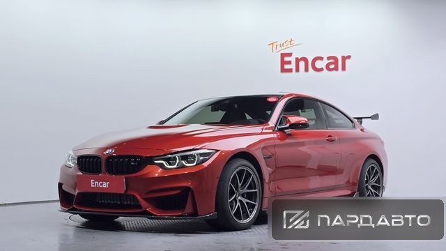 BMW M4 (F82)