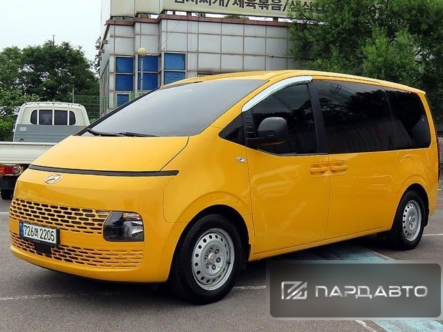 Hyundai Staria (US4)