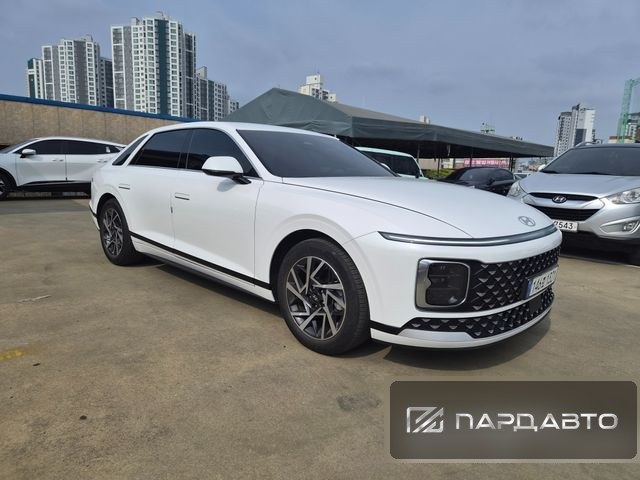 Hyundai Grandeur (GN7)