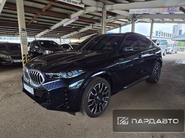BMW X6 (G06)