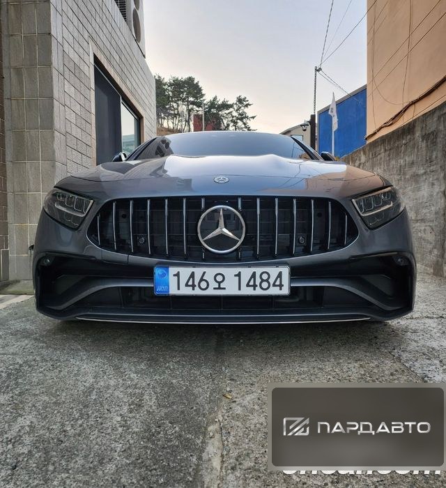 Mercedes-Benz CLS-Class (C257)