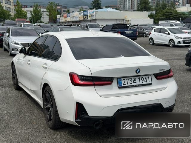 BMW 3 Series (G20)